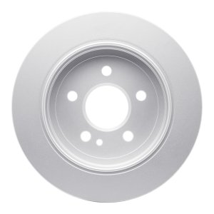 Mercedes-Benz ML320 Brake Rotor (1) - Rear - R1 Concepts - GEOSPEC Plain - `98-`05